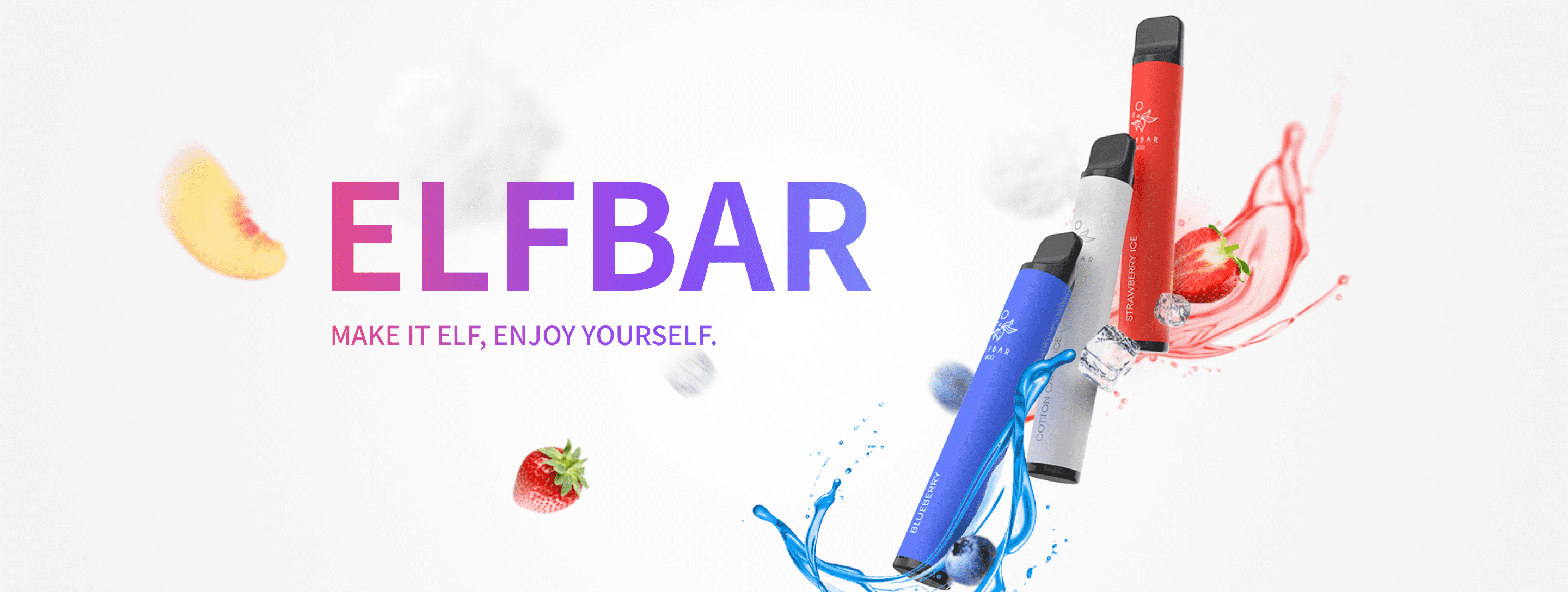 Які бувають Ельф Бар?